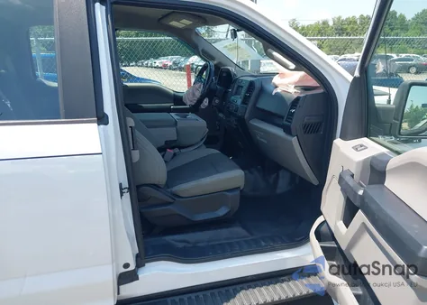 2015 Ford F-150 Xl z USA, uszkodzony, nr VIN 1FTEX1EP3FFC42736